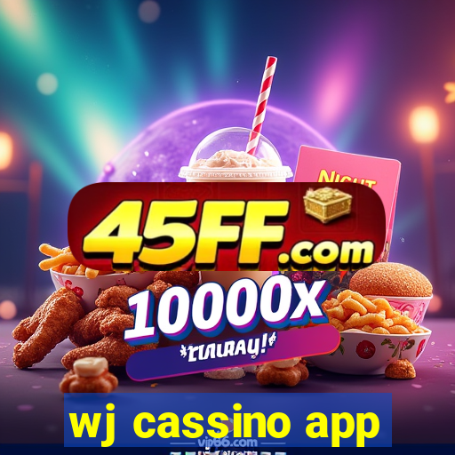 wj cassino app